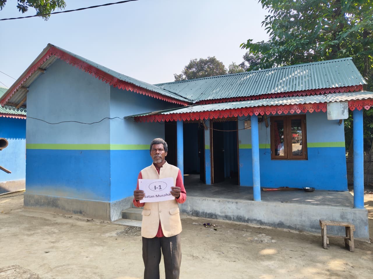 Low Cost Housing and Rehabilitation Project (LCHR) – Sunsari, Nepal ; Inaruwa-7