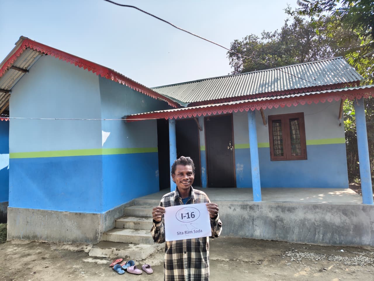 Low Cost Housing and Rehabilitation Project (LCHR) – Sunsari, Nepal ; Inaruwa-7 12