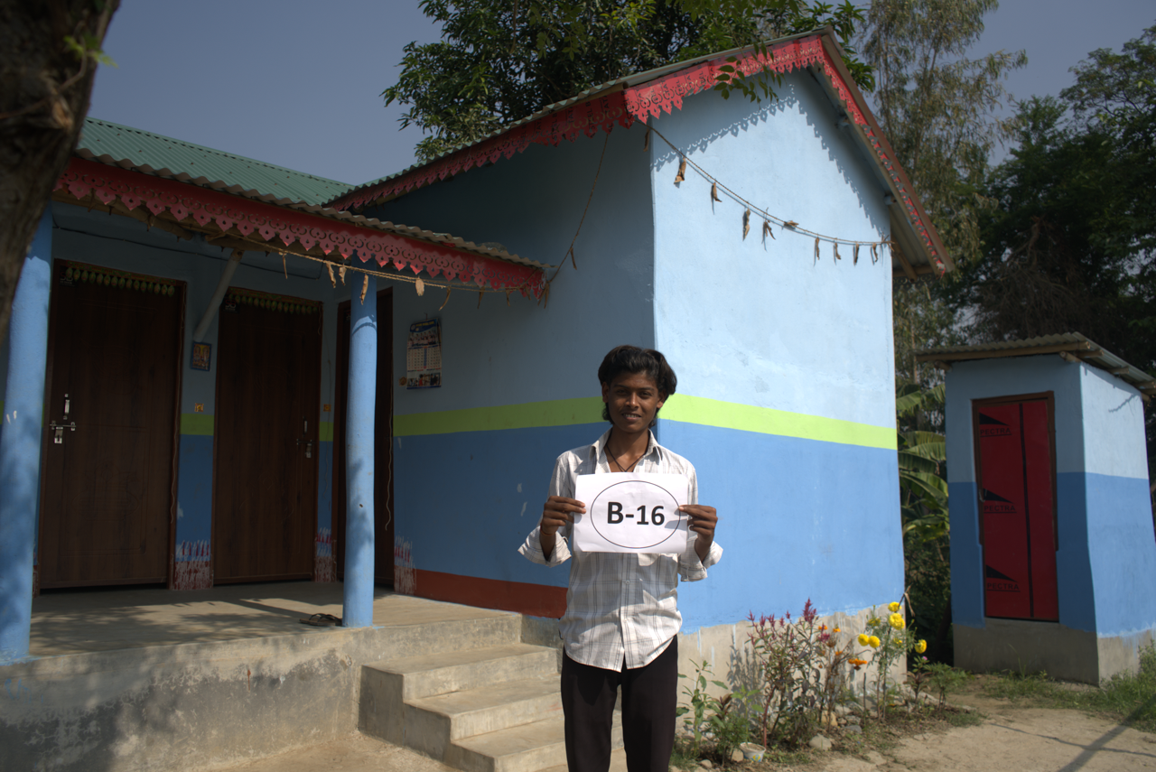Low Cost Housing and Rehabilitation Project (LCHR) – Sunsari, Nepal ; Barju 3