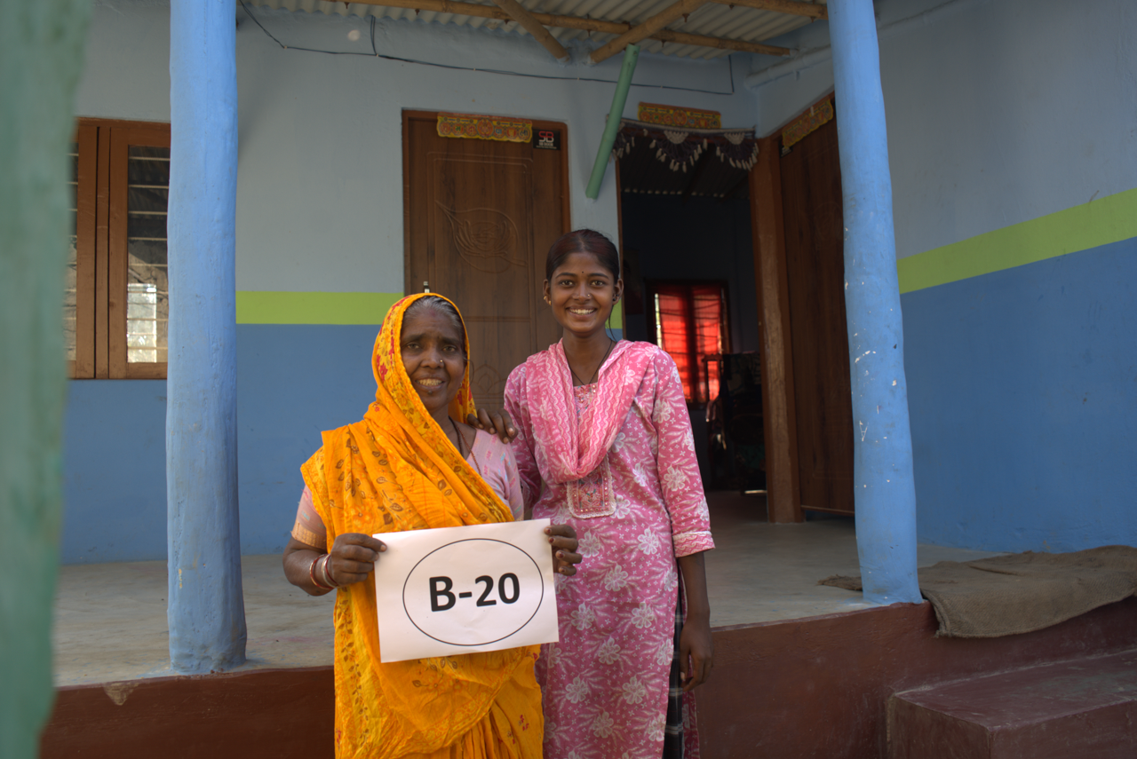 Low Cost Housing and Rehabilitation Project (LCHR) – Sunsari, Nepal ; Barju 6