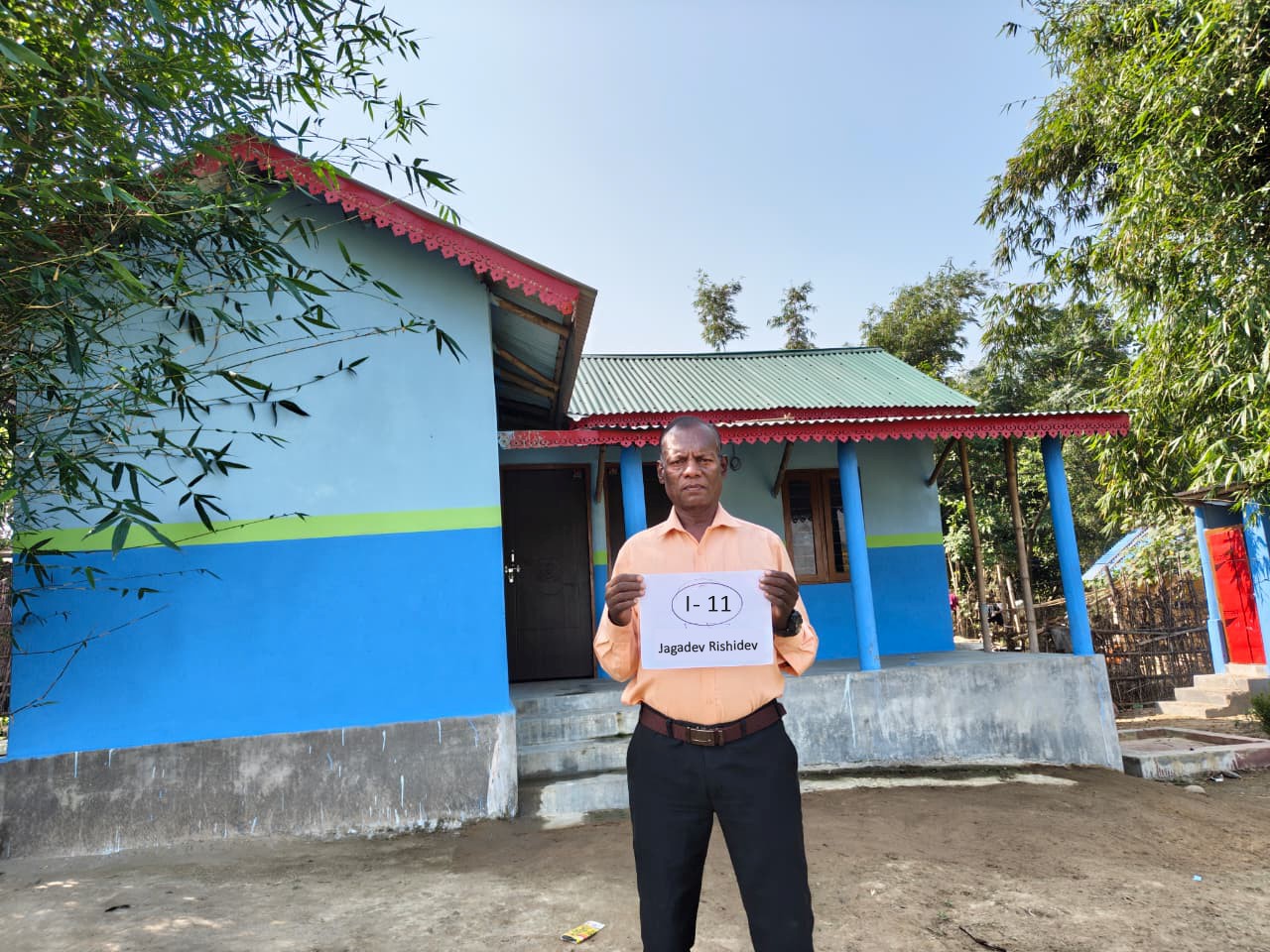 Low Cost Housing and Rehabilitation Project (LCHR) – Sunsari, Nepal ; Inaruwa-7 9
