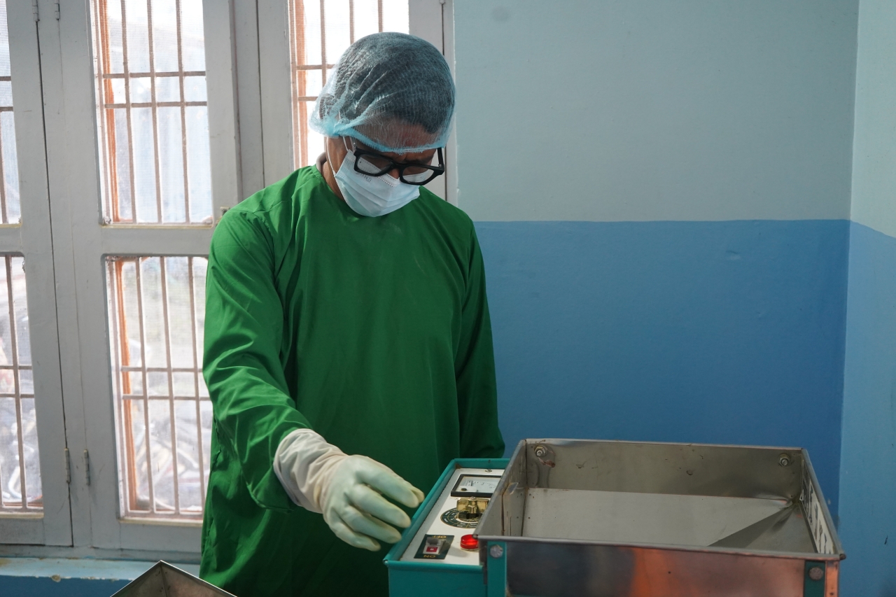 BARAHA MORINGA 3